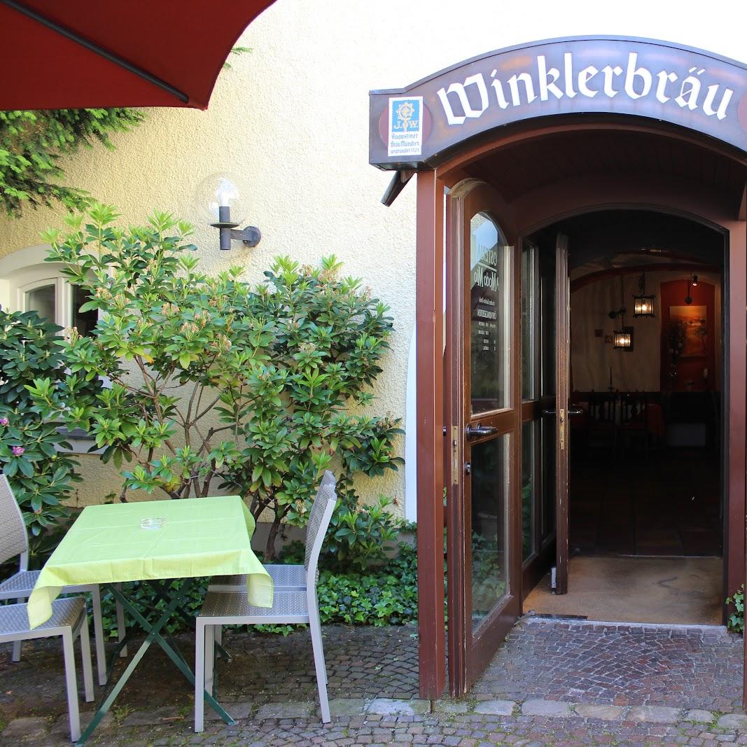 Restaurant "Osteria a modo mio" in Mainburg