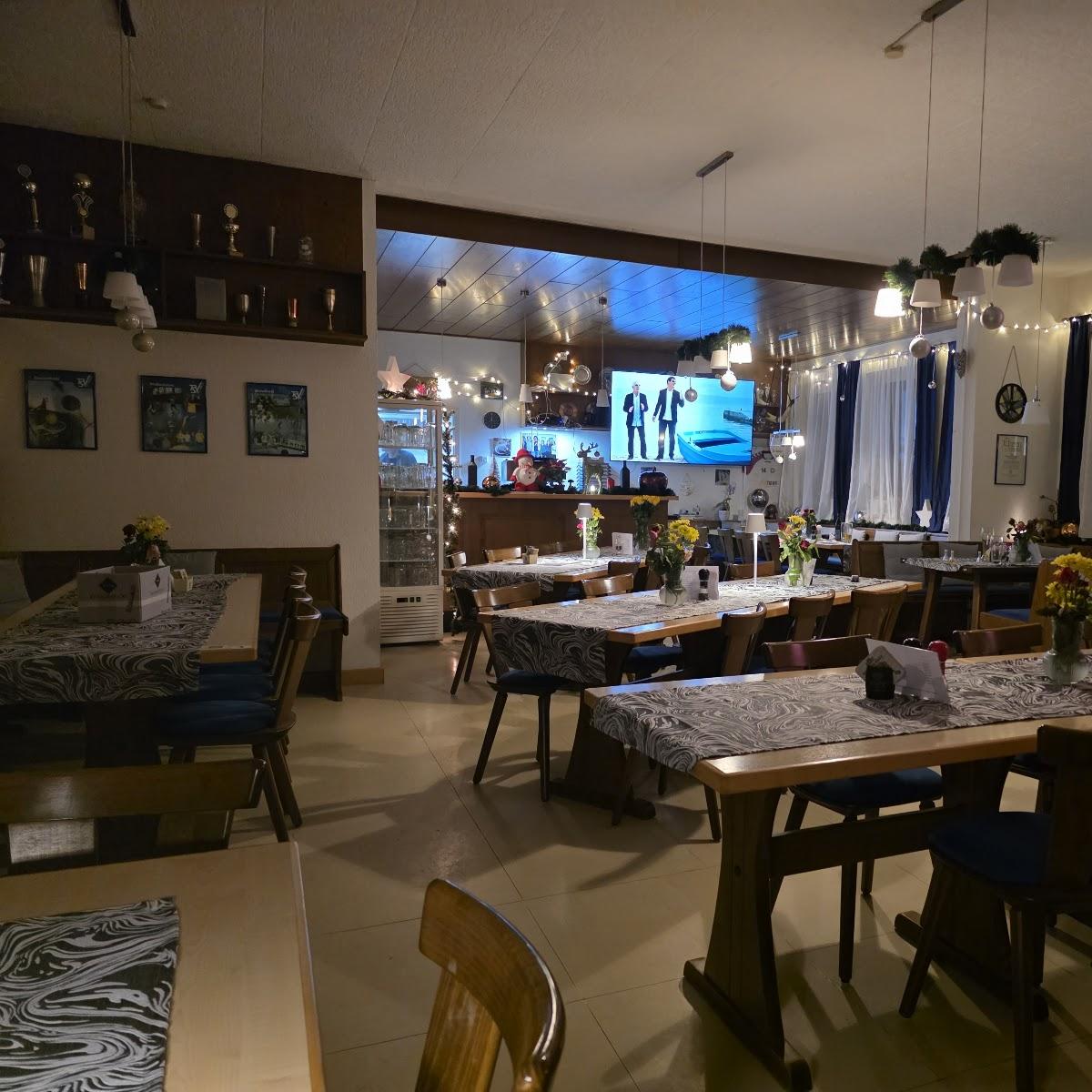 Restaurant "TSV Gaststätte JURA (Gmiatlich und Guad)" in Mainburg