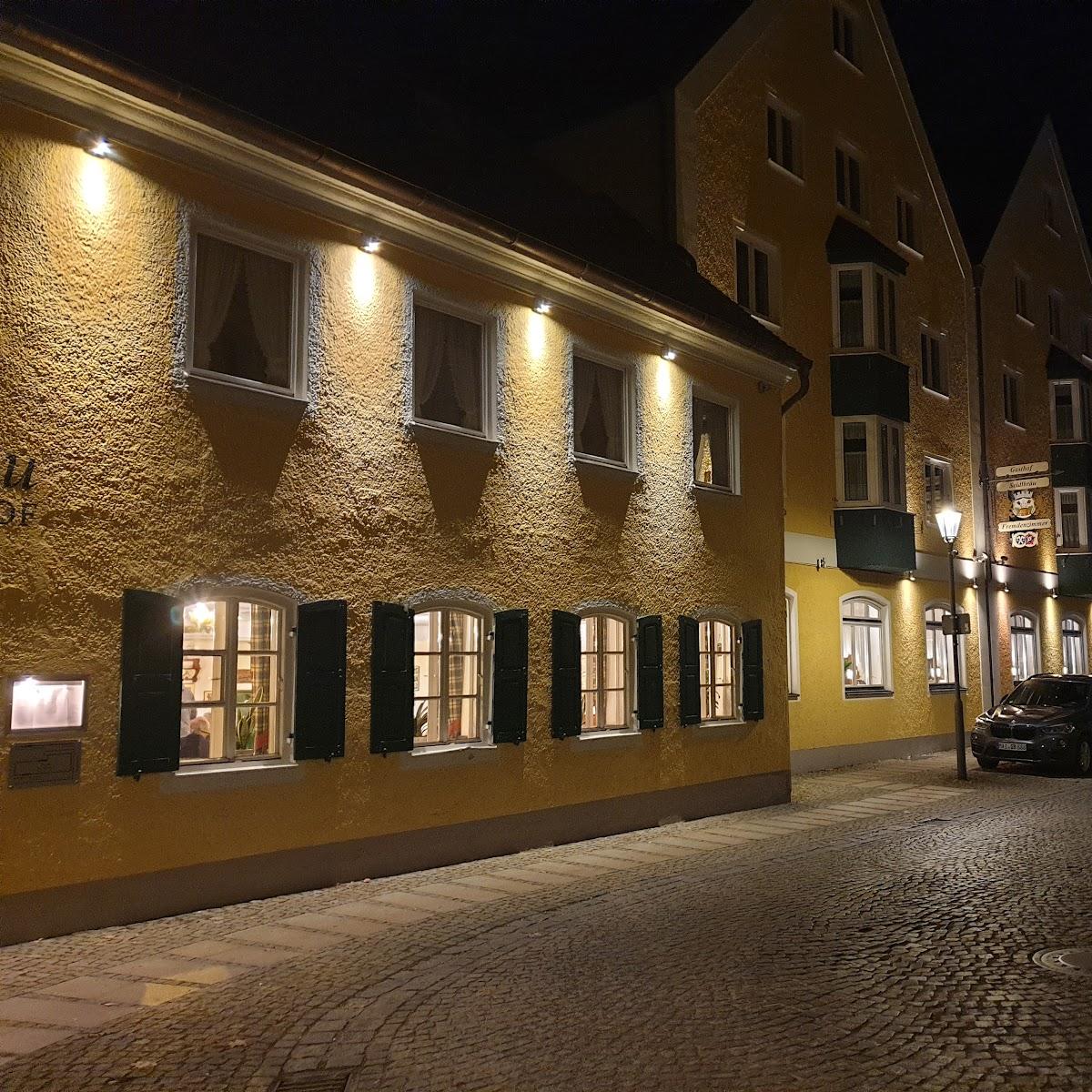 Restaurant "Hotel - Gasthof Seidlbräu" in Mainburg