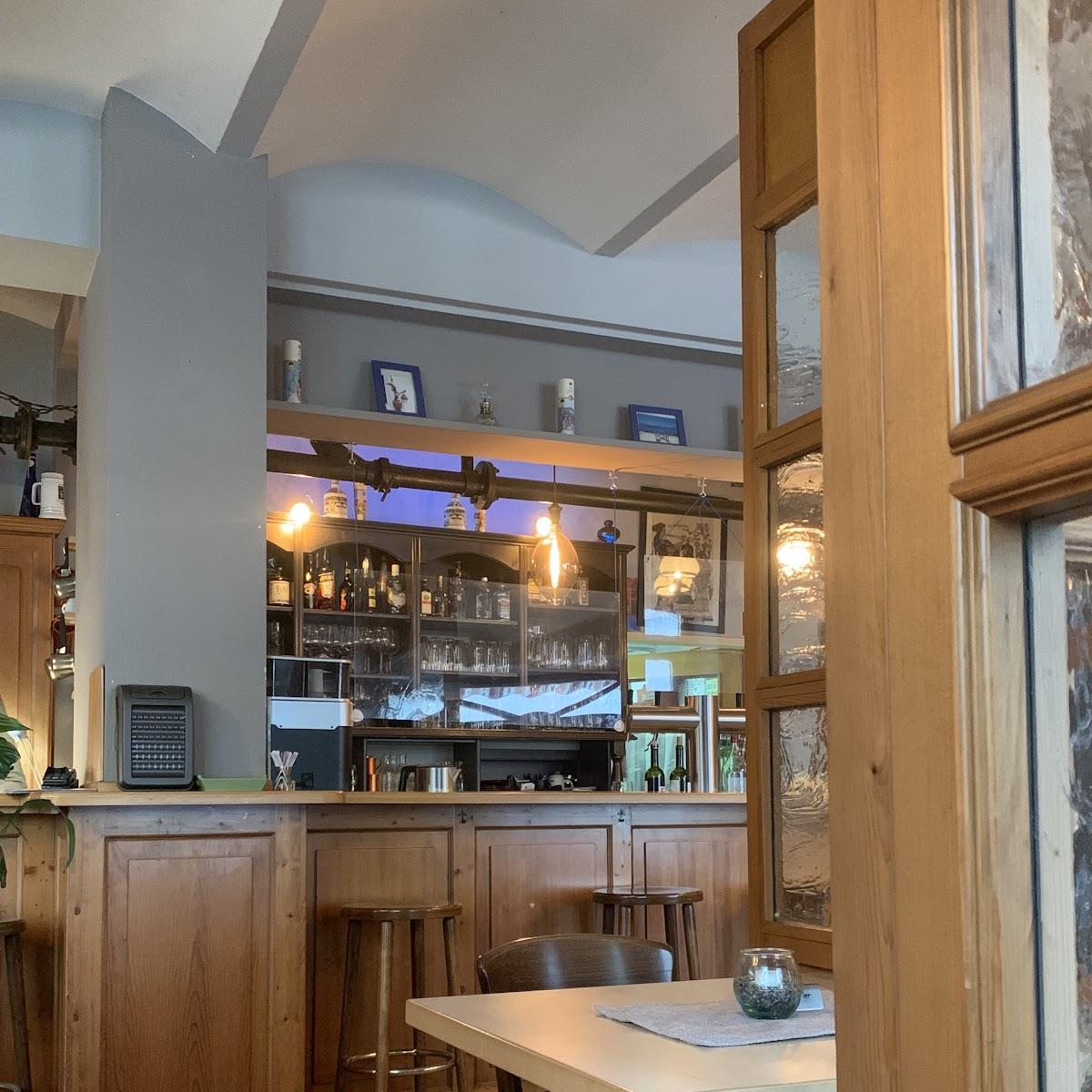 Restaurant "Taverne Dionysos" in Mainburg