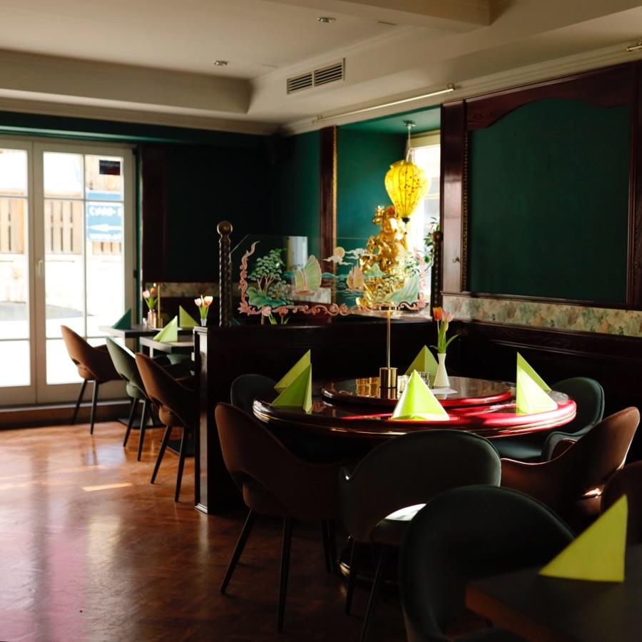 Restaurant "Restaurant Chao Ba" in Mainburg