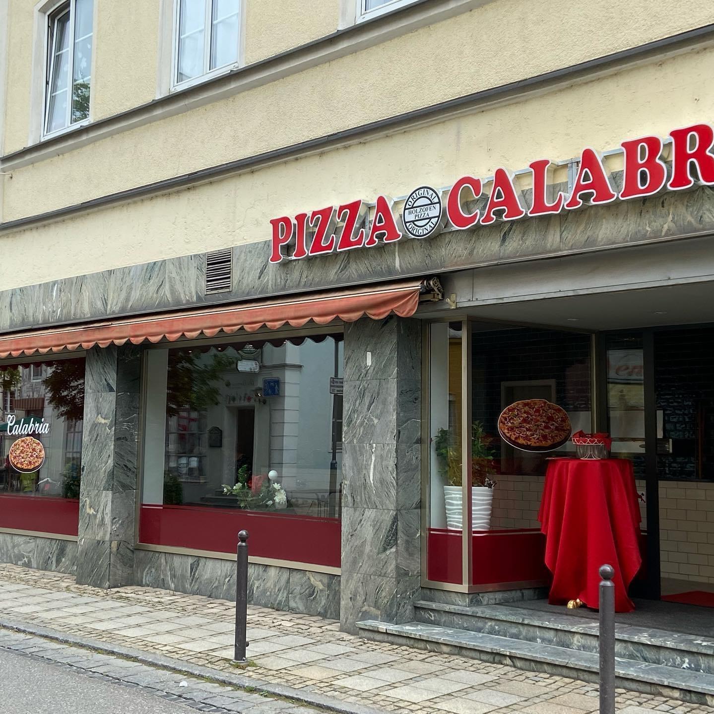 Restaurant "Pizza Calabria" in  Mainburg