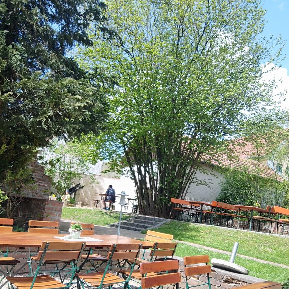 Restaurant "Gasthaus Kreitmair" in Rudelzhausen