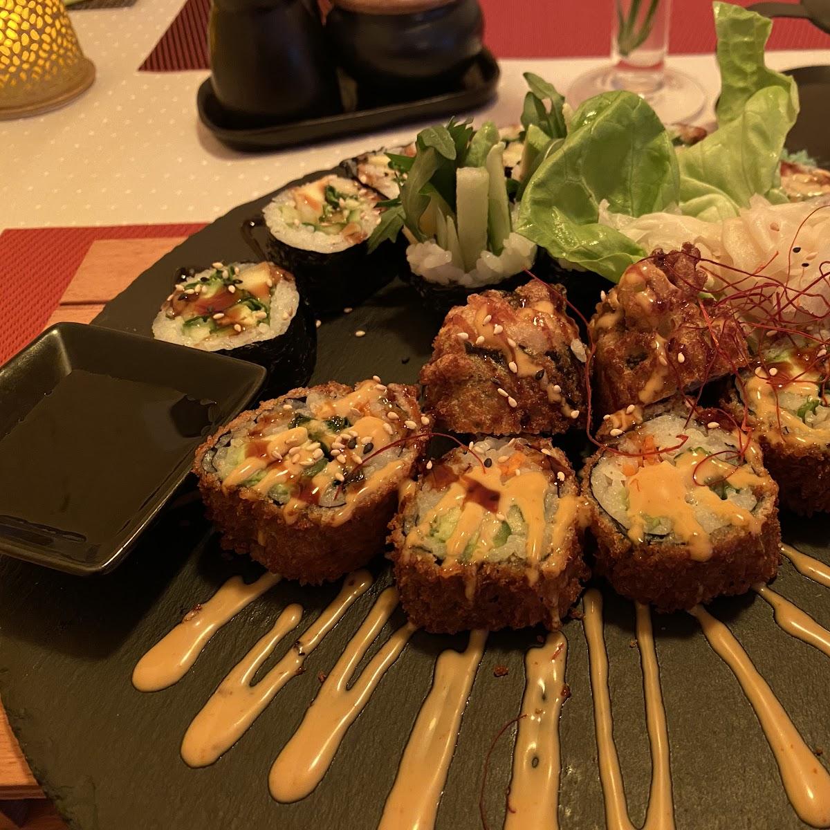 Restaurant "Papaya" in Winnenden