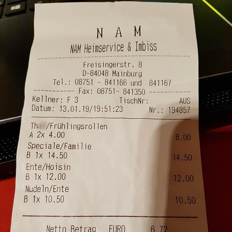 Restaurant "Hopfakranzl-Stubn" in  Mainburg