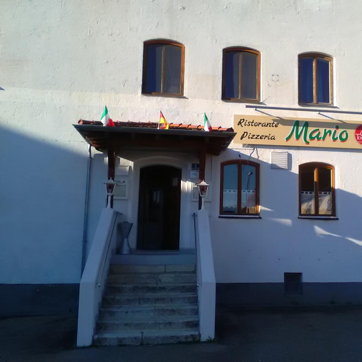 Restaurant "Ristorante Pizzeria Mario" in  Elsendorf