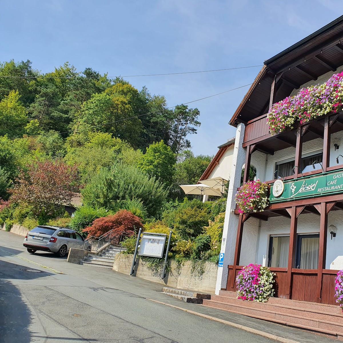 Restaurant "Gasthof Landhotel Jöbstel" in Waischenfeld