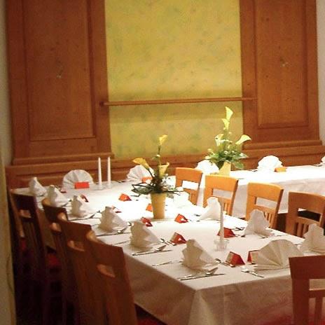 Restaurant "Gasthof Landhotel Jöbstel" in Waischenfeld