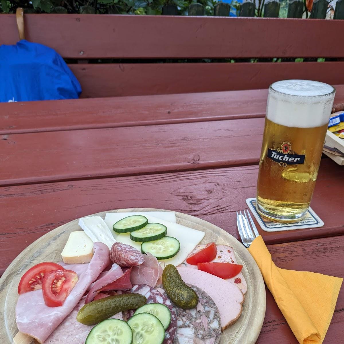 Restaurant "Gasthaus Hofmann" in Wiesenttal
