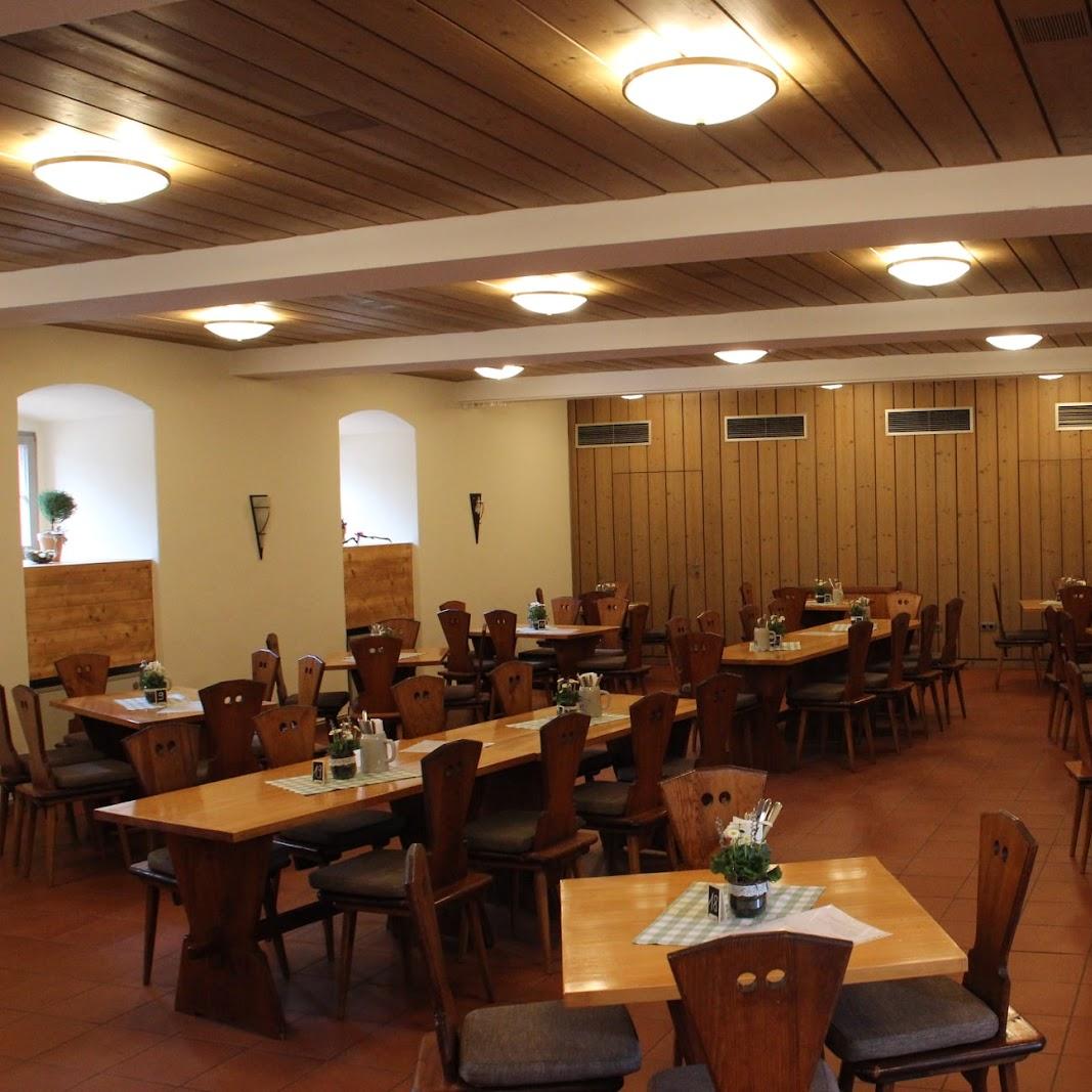 Restaurant "Gaststätte Burgschänke" in Waischenfeld