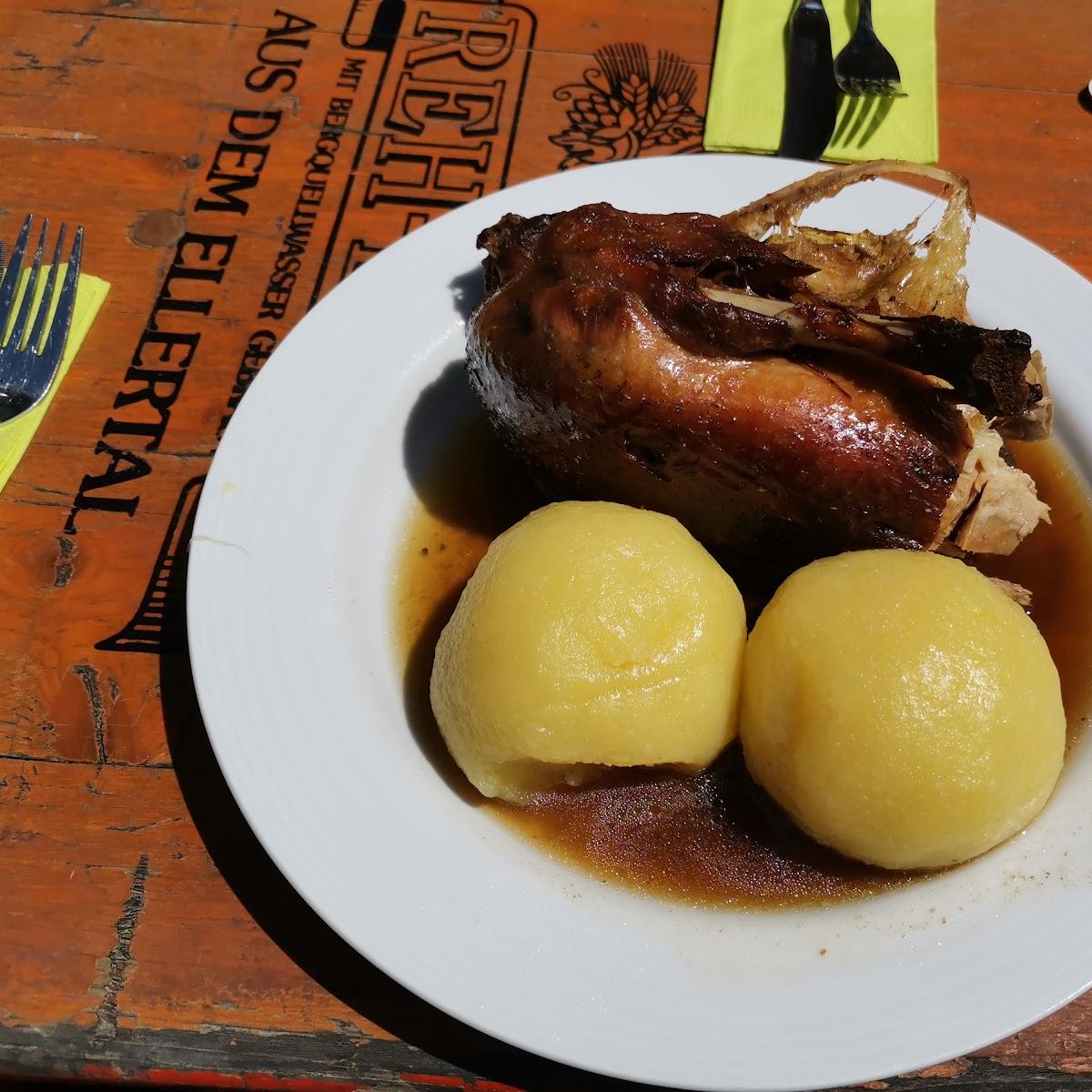 Restaurant "Gaststätte Möhrlein" in Heiligenstadt in Oberfranken