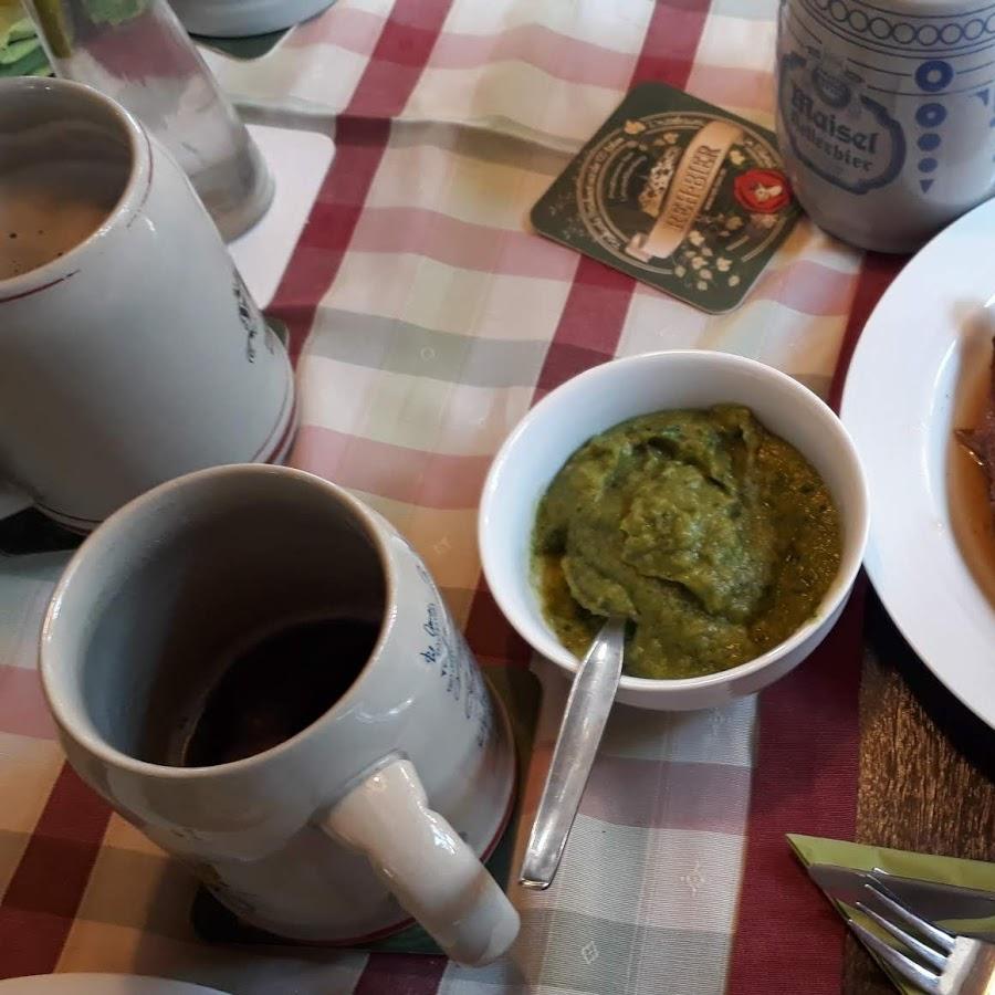 Restaurant "Mühlengrund Inh. Westermeyer Hans-Lothar" in  Aufseß