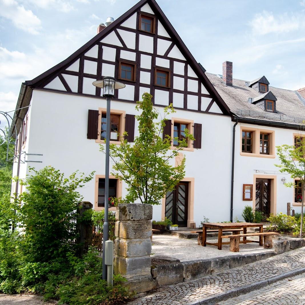 Restaurant "Gutshof Mengersdorf" in Mistelgau