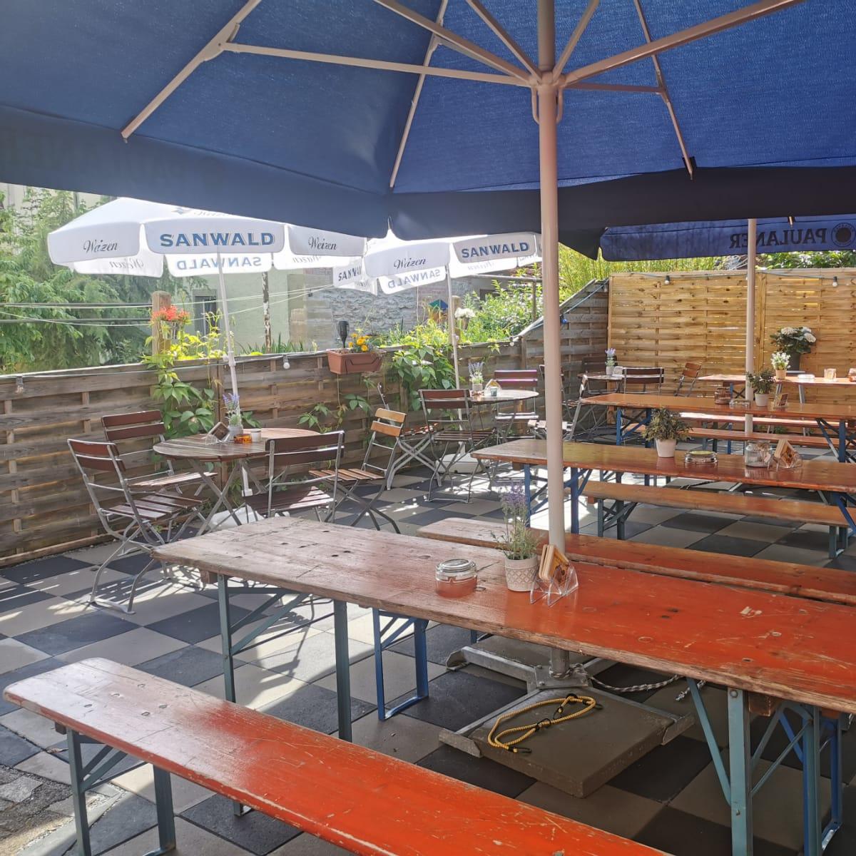 Restaurant "Krone" in  Affalterbach