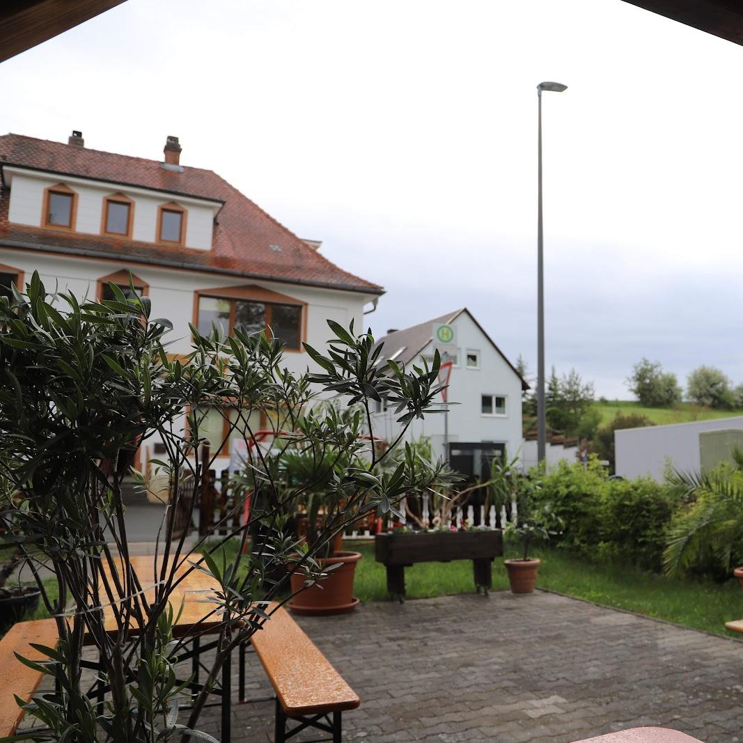 Restaurant "Gasthof Schwarzer Ritter" in Plankenfels