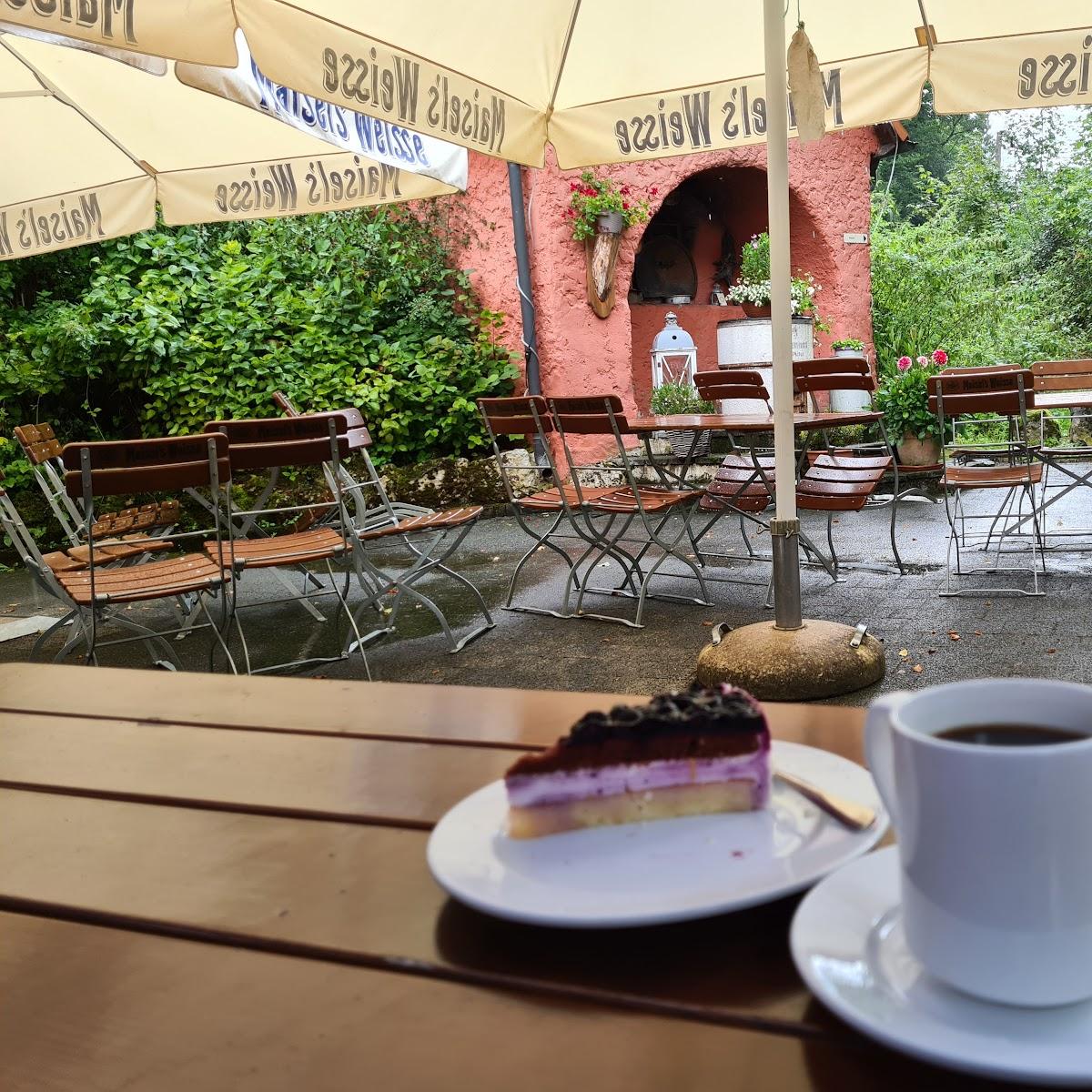 Restaurant "Kuchenmühle" in Wiesenttal