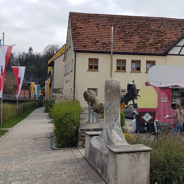 Restaurant "Eismamsell" in Waischenfeld