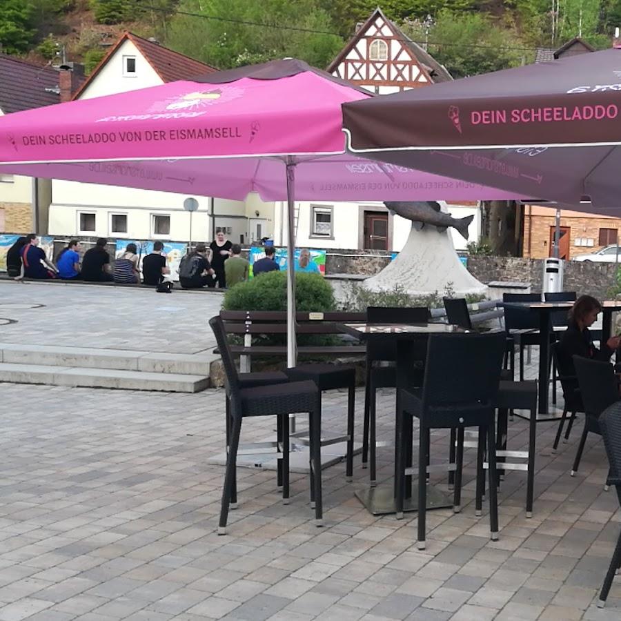 Restaurant "Eismamsell" in Waischenfeld