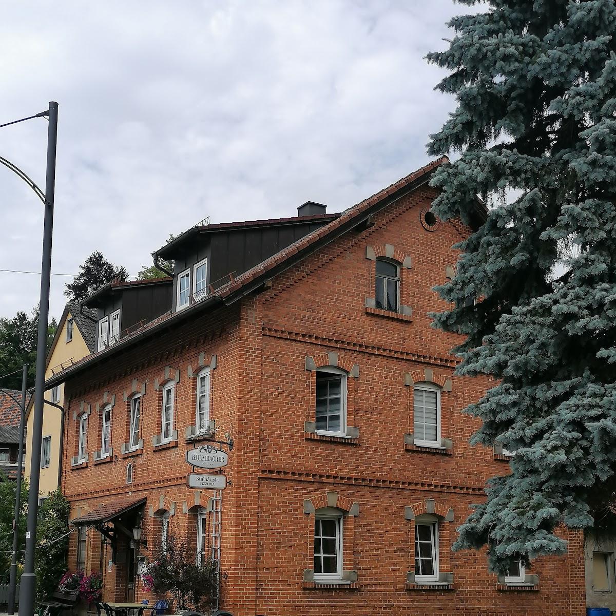 Restaurant "Pizzeria Stahäusla" in Waischenfeld