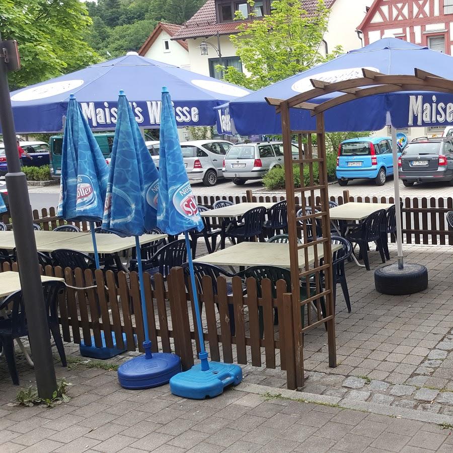 Restaurant "Pizzeria Stahäusla" in  Waischenfeld