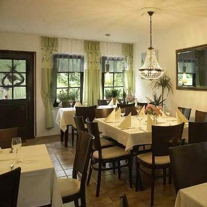 Restaurant "Brückla Muggendorf" in Wiesenttal