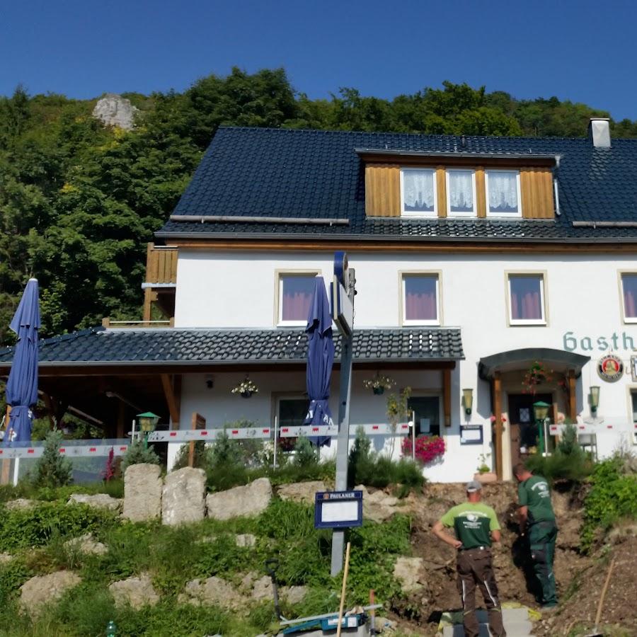 Restaurant "Restaurant Saloniki" in Wiesenttal