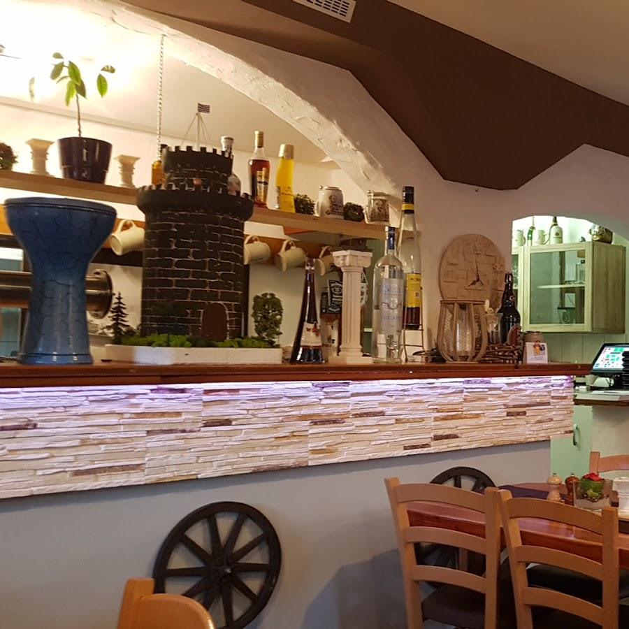 Restaurant "Restaurant Saloniki" in Wiesenttal