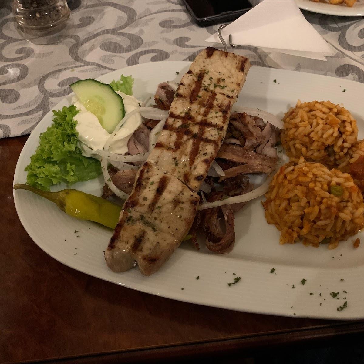 Restaurant "Bacchus-Keller" in Winnenden