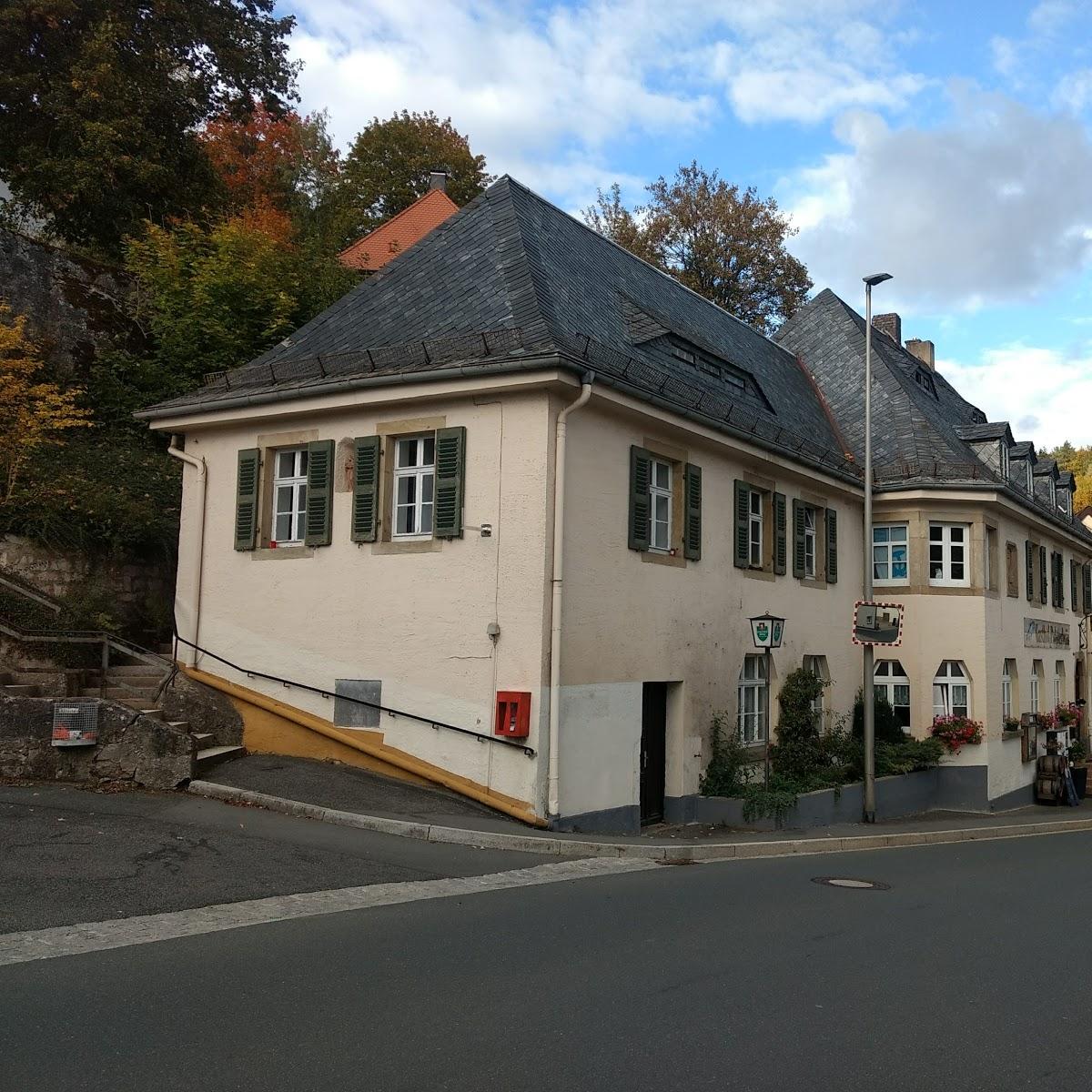 Restaurant "Polsterbräu" in  Waischenfeld