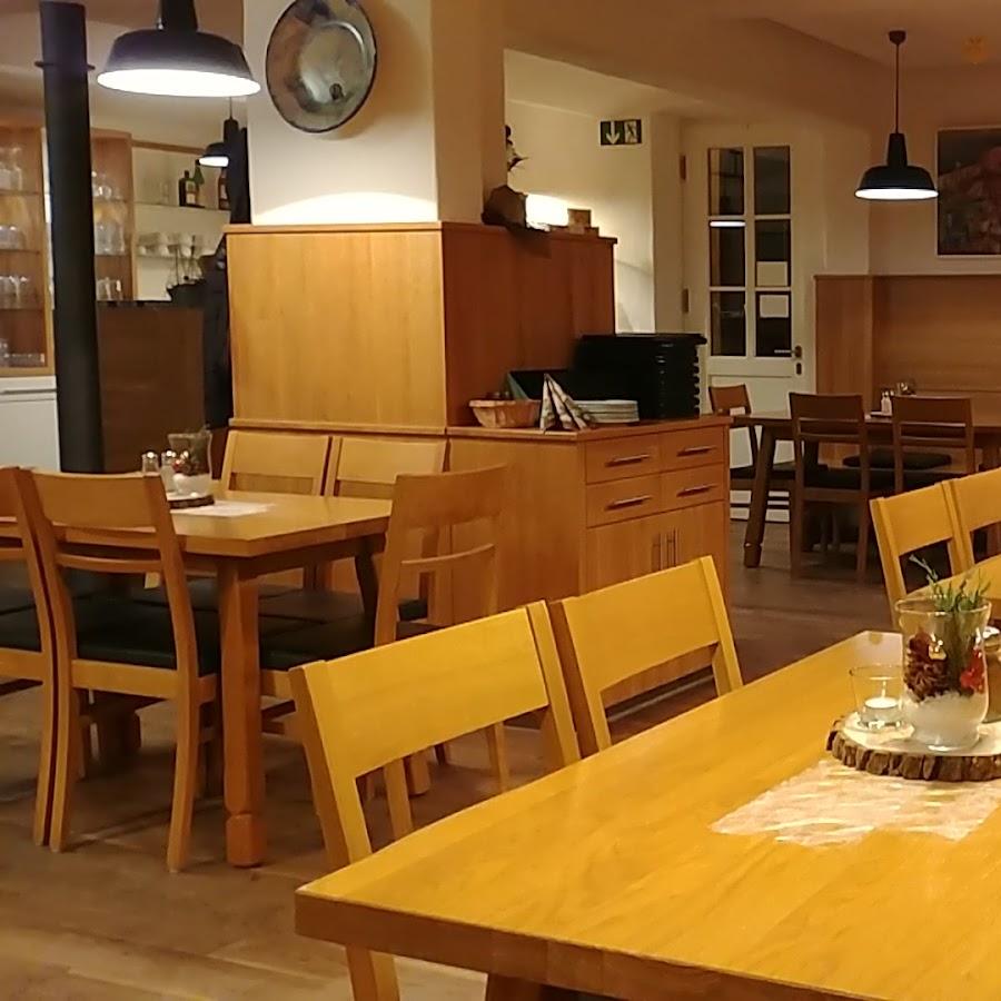 Restaurant "Gaststätte Kulturscheune Obernsees" in Mistelgau