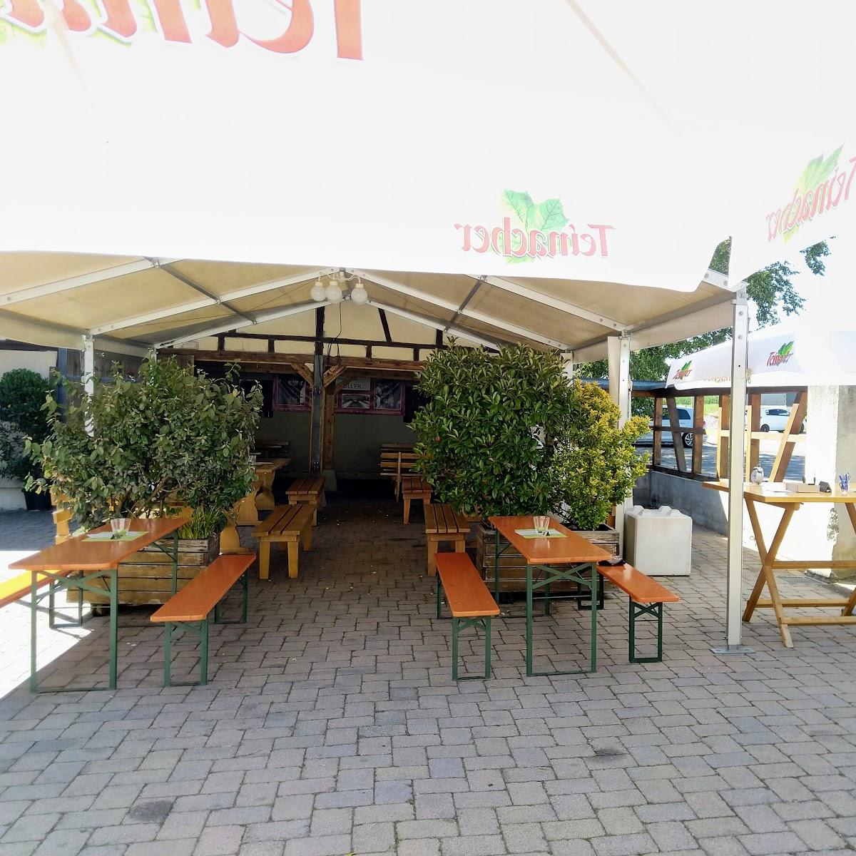 Restaurant "Weinbau & Besenwirtschaft Kronmüller" in  Winnenden