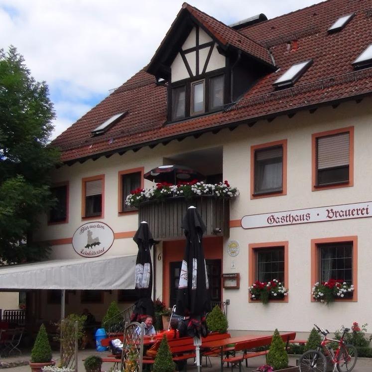 Restaurant "Brauerei Gasthof Ott" in Heiligenstadt in Oberfranken