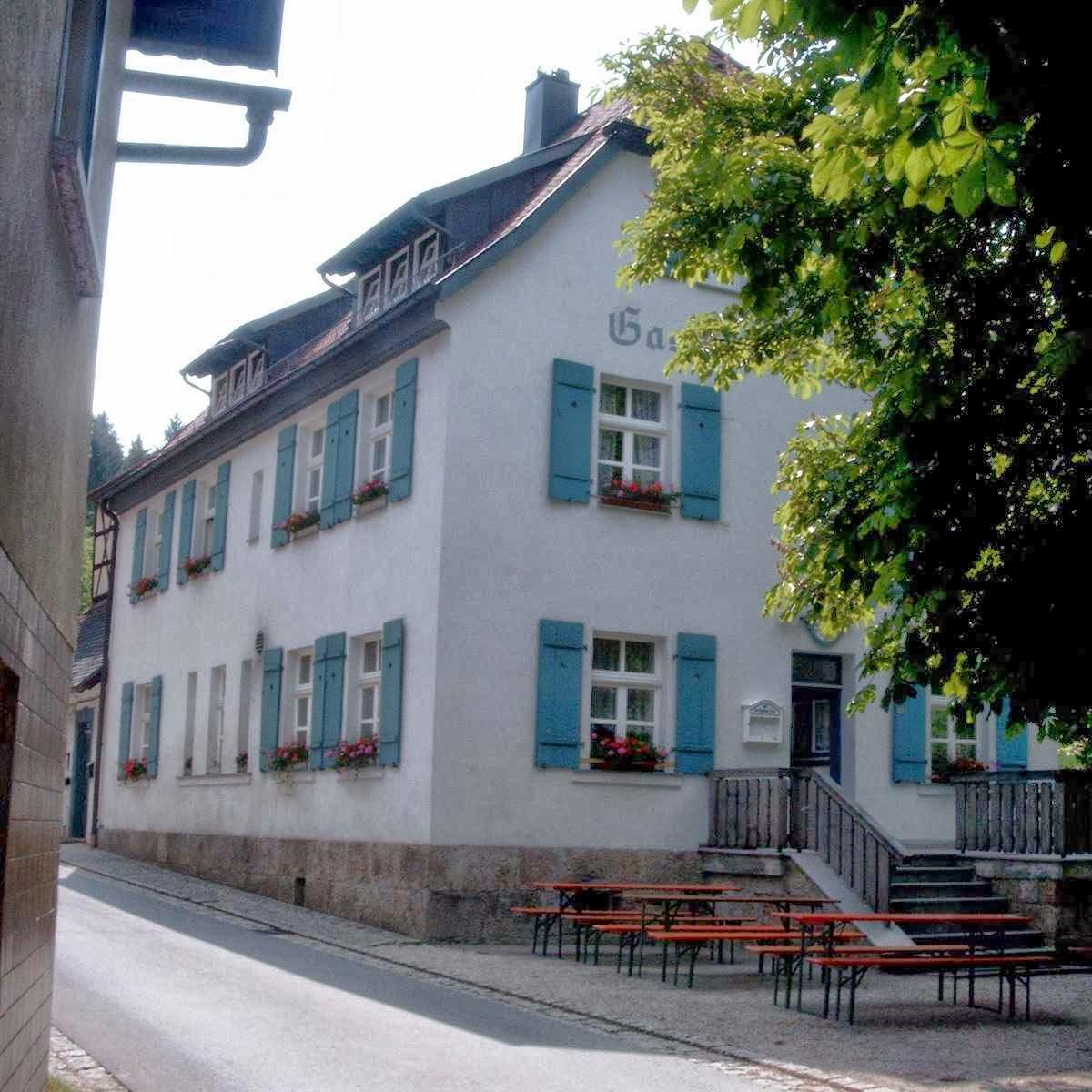 Restaurant "Øl Bryggeri i Tyskland" in  Rickling