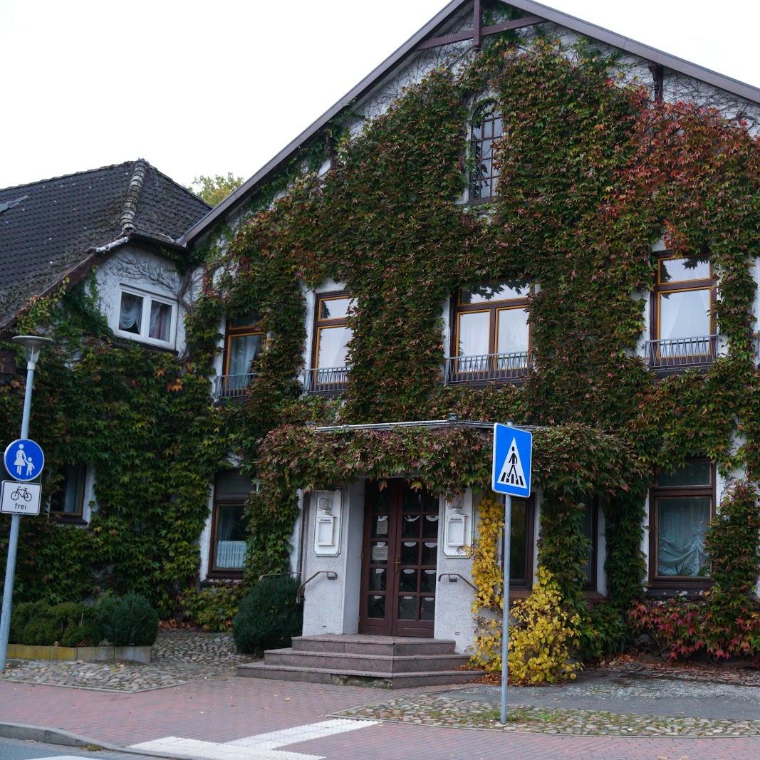 Restaurant "er Landbrauerei" in  Rickling