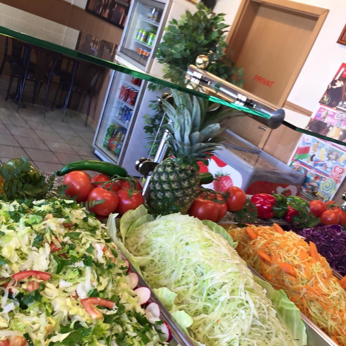 Restaurant "Berlin Döner" in Bornhöved