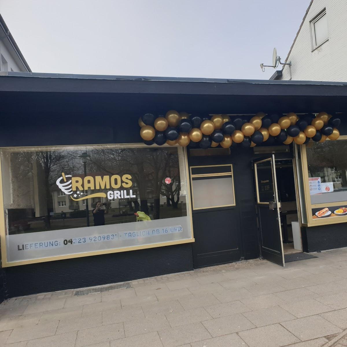 Restaurant "RAMOS GRILL" in  Trappenkamp