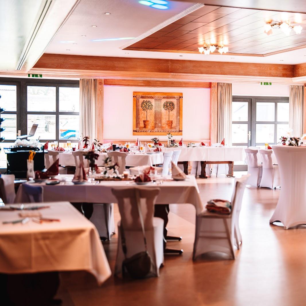 Restaurant "Gasthof Zur Eiche" in Latendorf