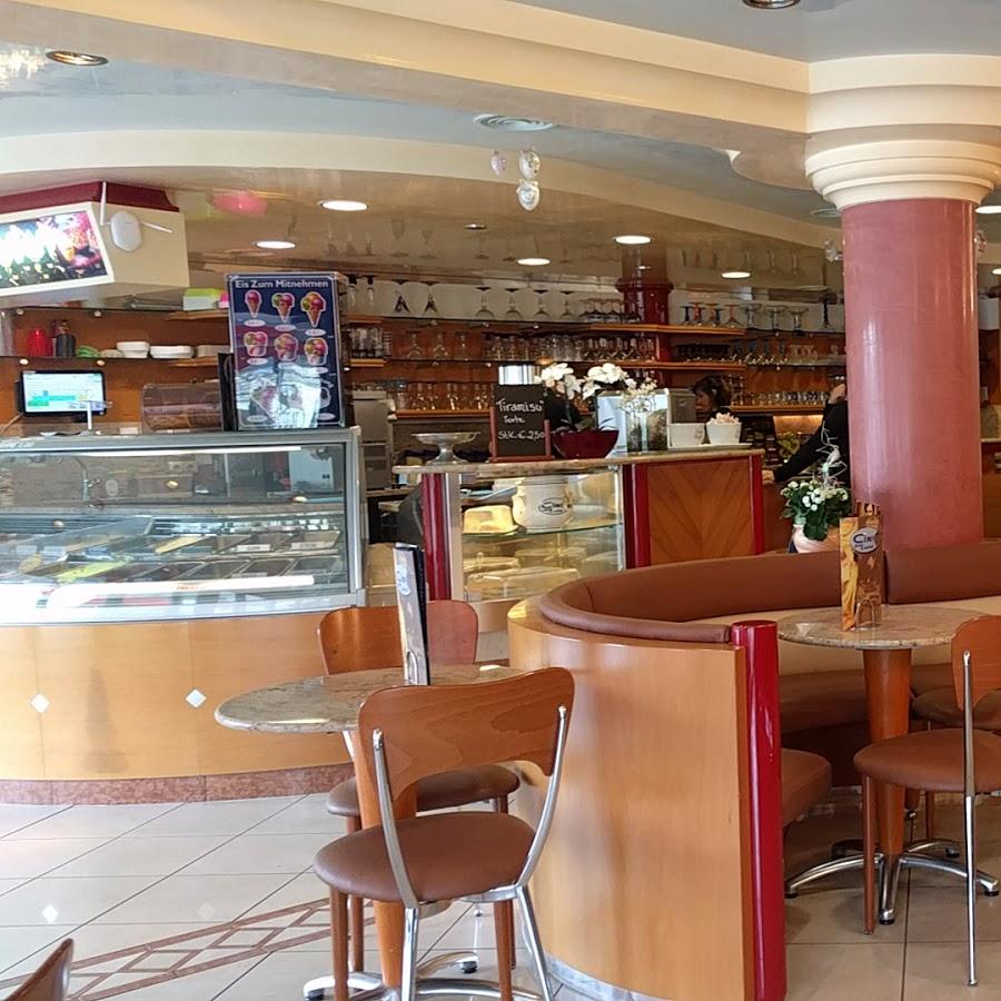 Restaurant "Eiscafé Cini" in  Trappenkamp