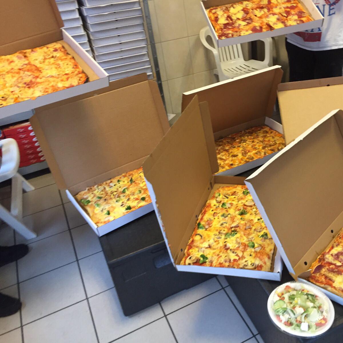 Restaurant "Mejdias Pizza Taxi" in  Segeberg