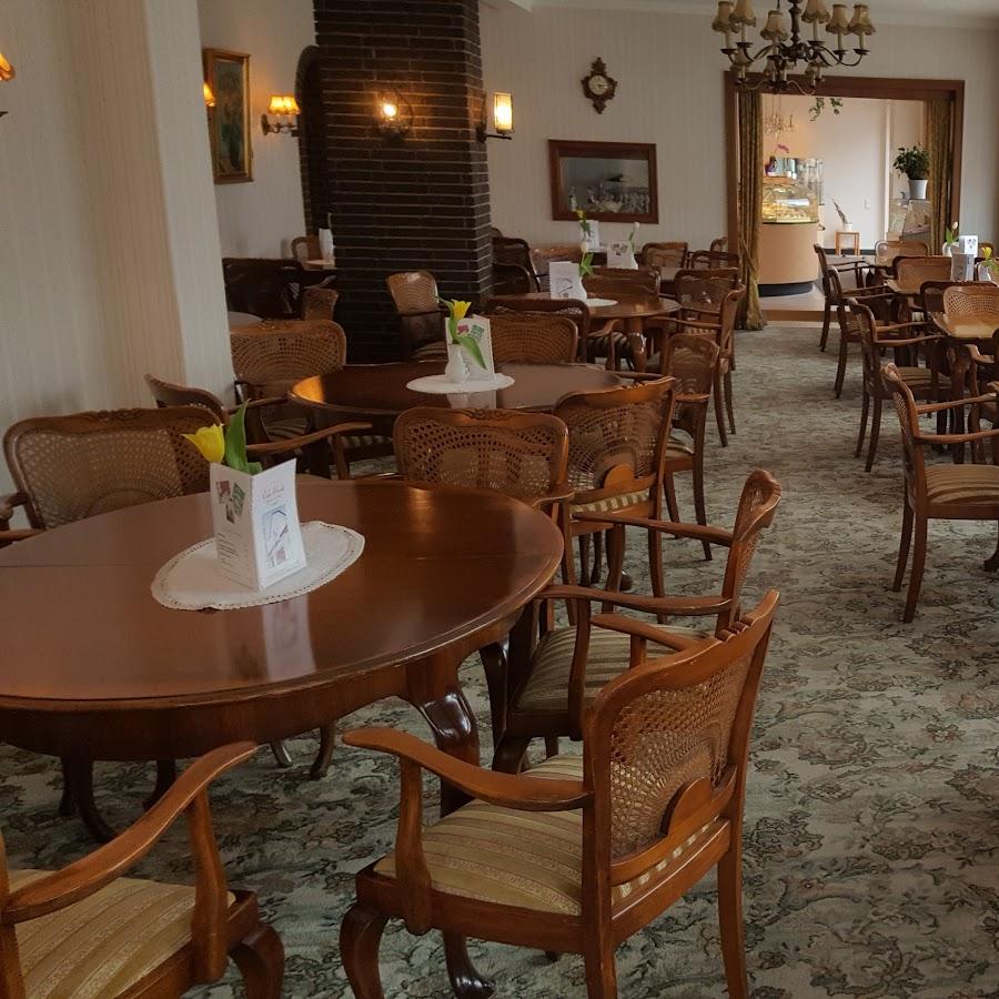 Restaurant "Jürgen-Dieter Elend Konditorei und Café" in Bornhöved