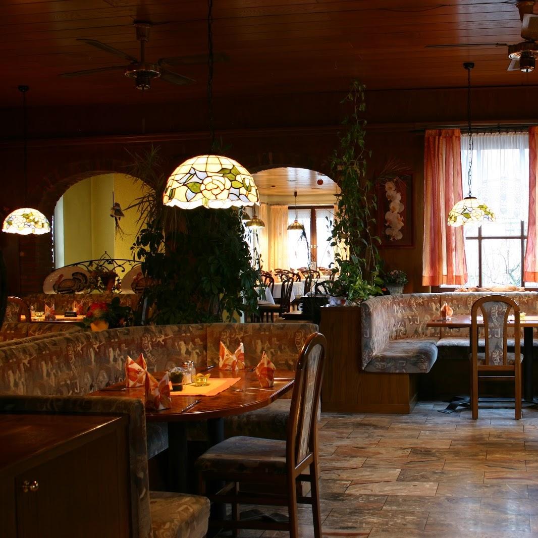 Restaurant "Pizzeria Zum Löwen" in Winnenden