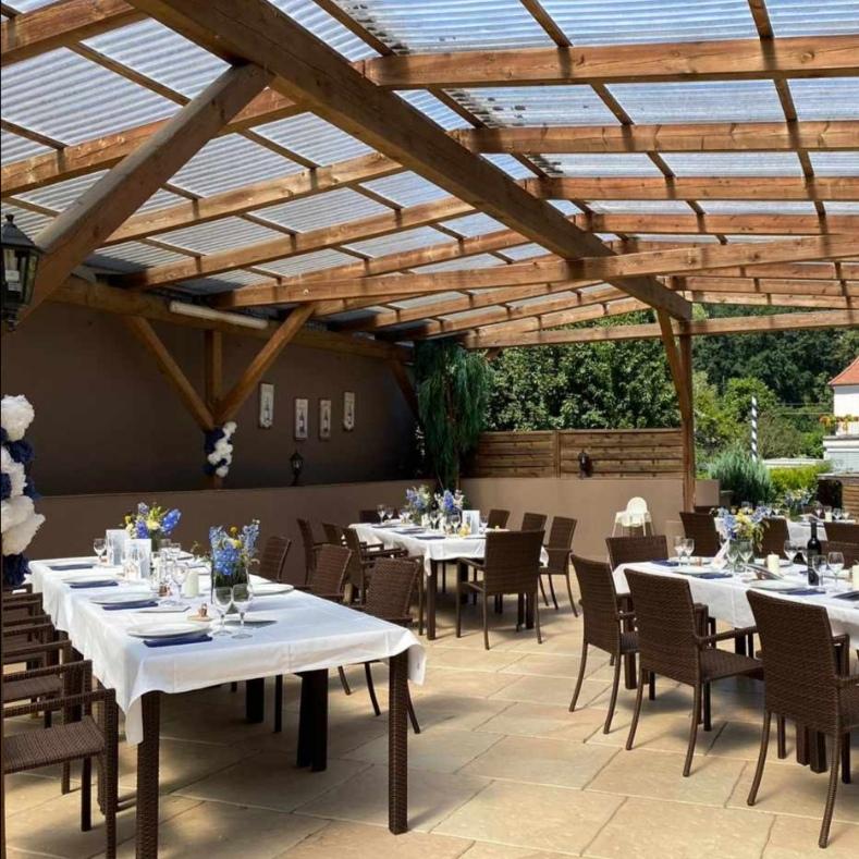 Restaurant "Ristorante Pizzeria Gino" in Neustadt an der Waldnaab