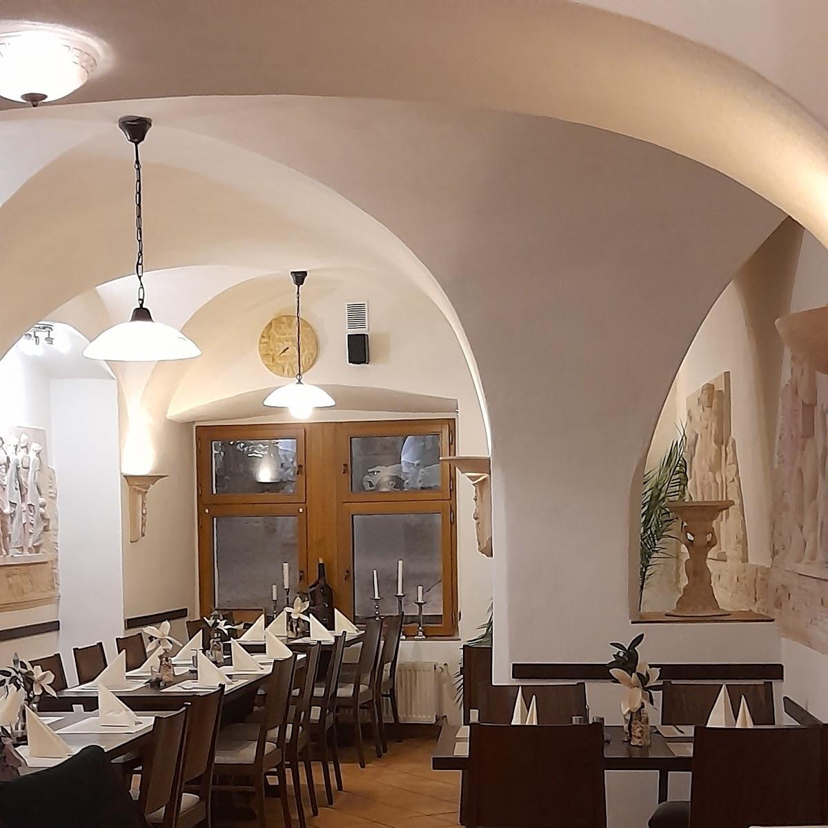 Restaurant "Restaurant Santorini" in Neustadt an der Waldnaab