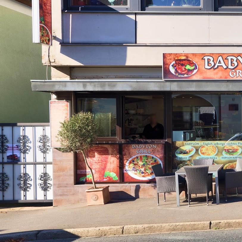 Restaurant "Burgschänke" in  Parkstein