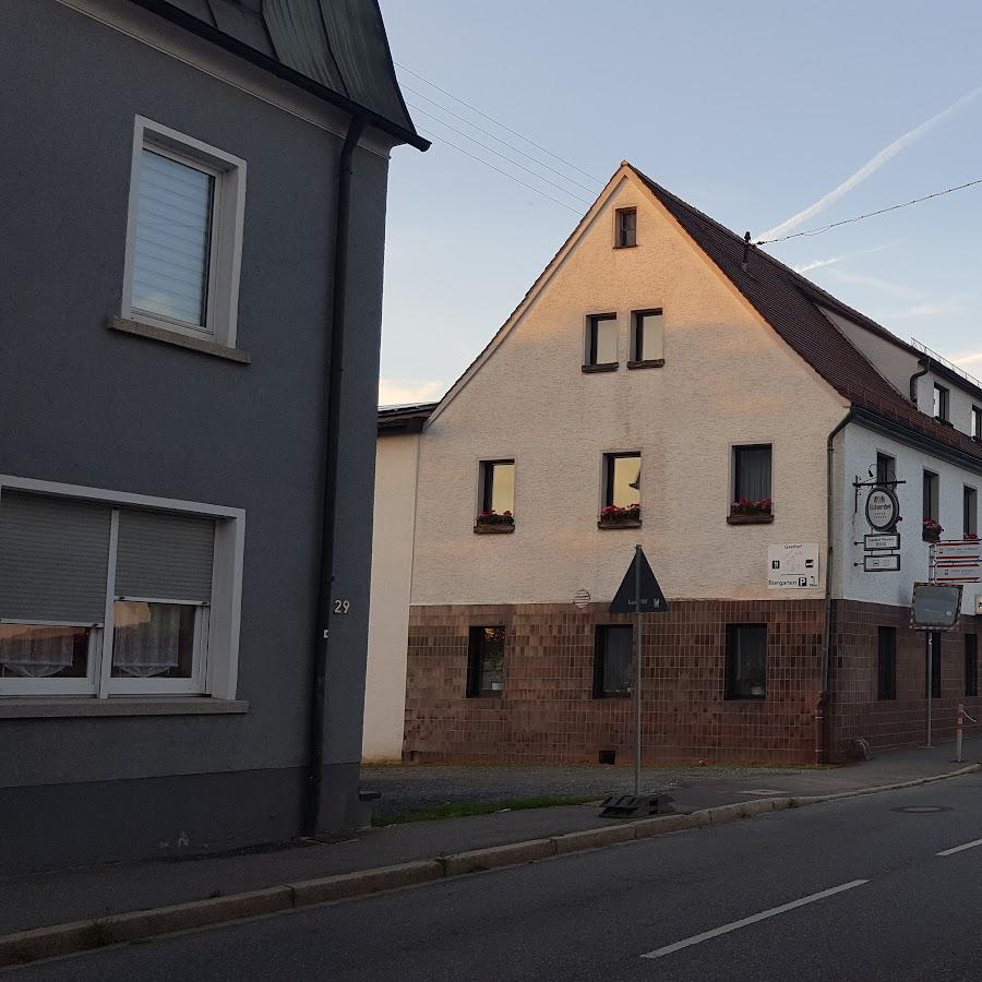 Restaurant "Gaststätte Zum Weißen Rößl" in Neustadt an der Waldnaab