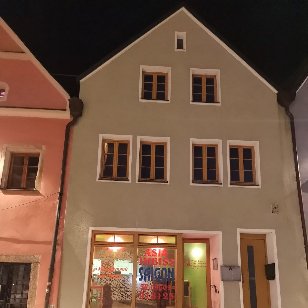 Restaurant "Asia Imbiss Sai Gon" in Neustadt an der Waldnaab