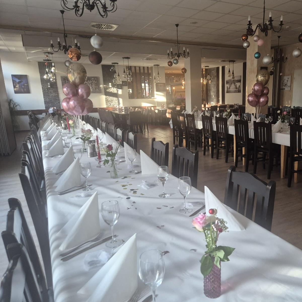 Restaurant "Akropolis Restaurant" in Winnenden