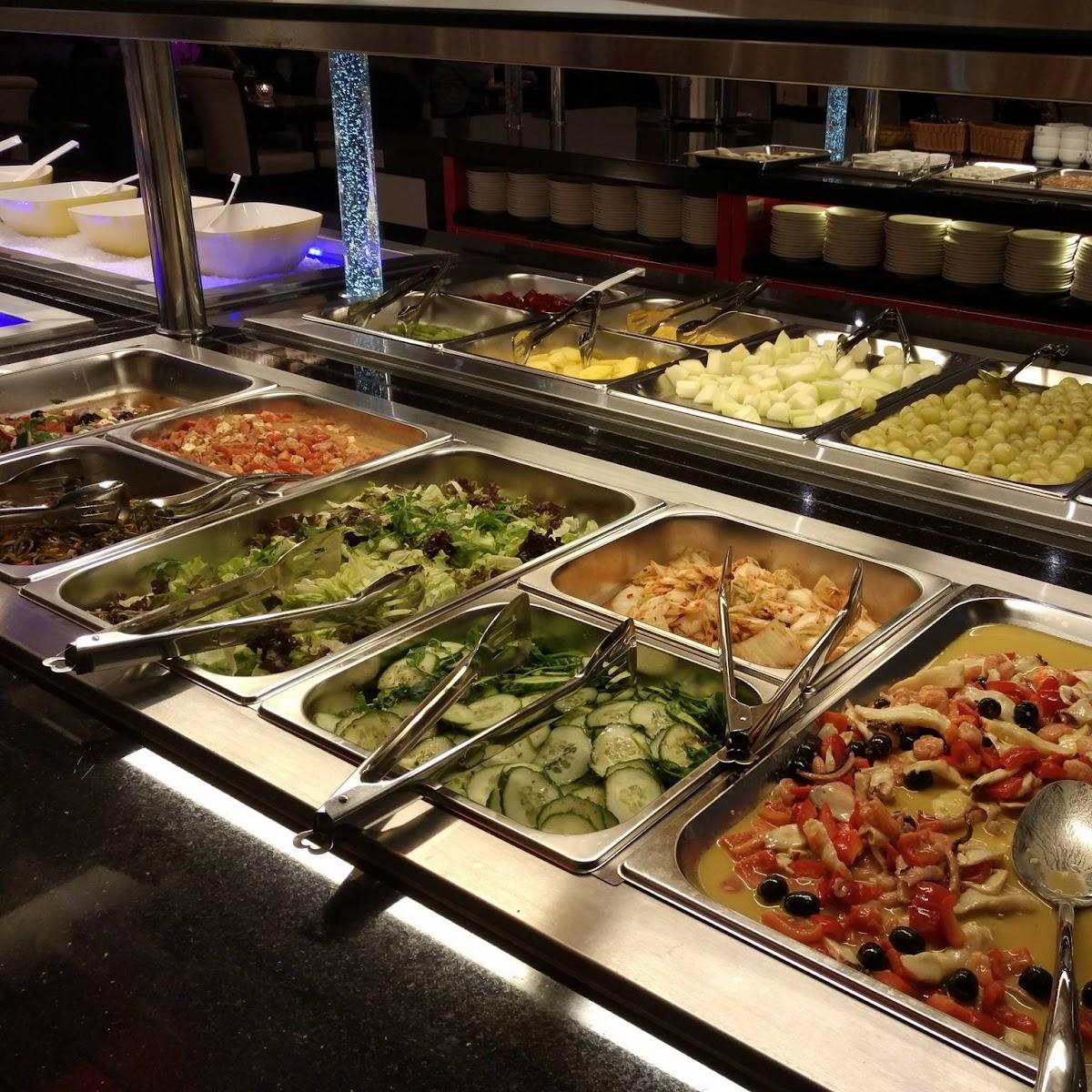 Restaurant "Restaurant Yanas" in Weiden in der Oberpfalz