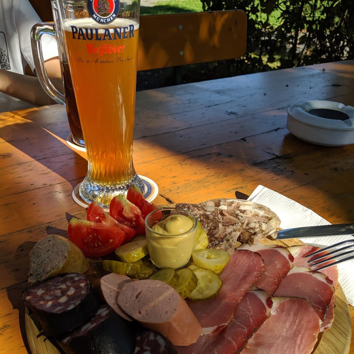 Restaurant "Strehl Waldgaststätte" in  Oberpfalz