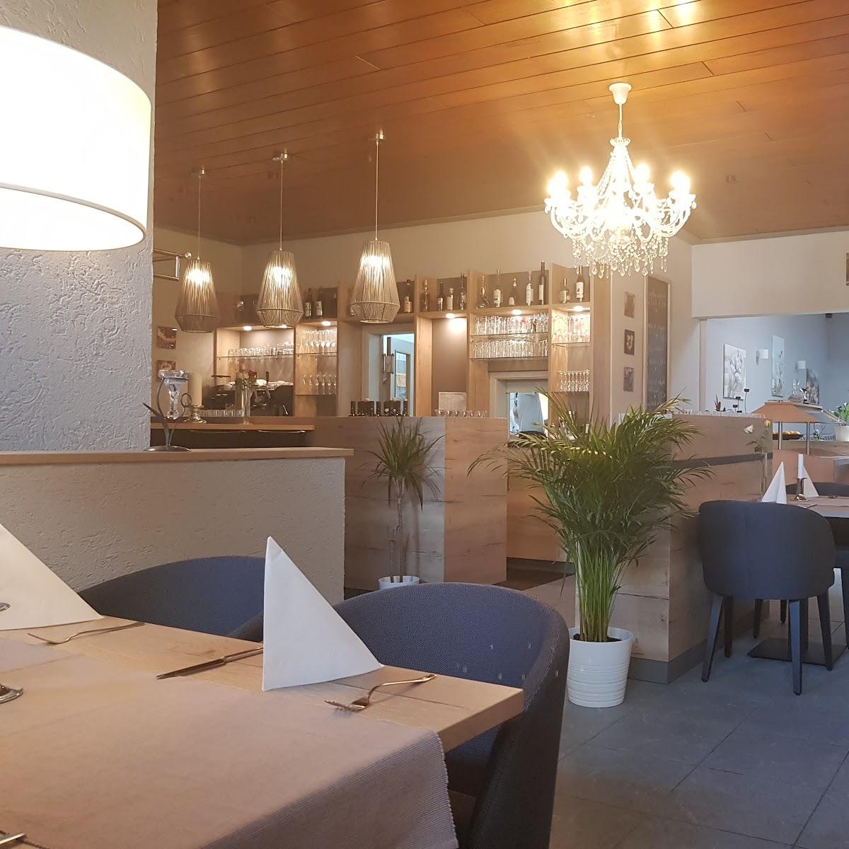 Restaurant "Il Capriccio" in Backnang